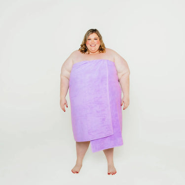 The Towel (LILAC) - LIMITED EDITION