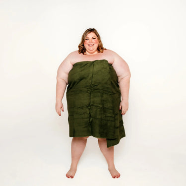 PRE-ORDER: The Towel (GREEN)