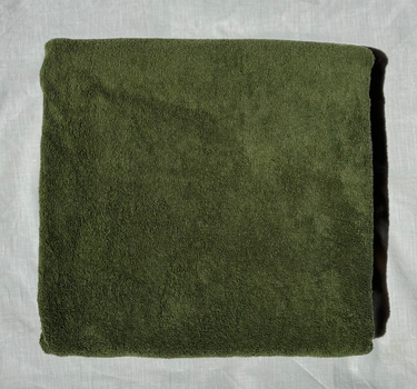 PRE-ORDER: The Towel (GREEN)