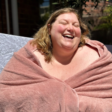 SOLD OUT: The Towel (PINK) - LAST STOCK